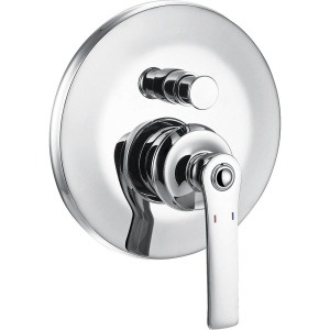 Смеситель для ванны с душем Cezares Liberty F VDIM 01 С ВНУТРЕННЕЙ ЧАСТЬЮ