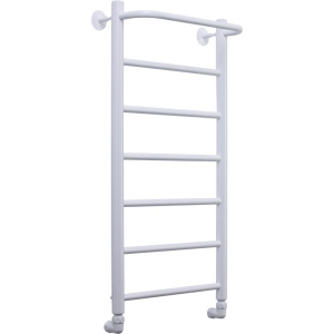 Полотенцесушитель водяной Comfysan Capri W-8 80х40 белый матовый Полотенцесушитель водяной Comfysan Capri W-8 80х40 белый матовый
