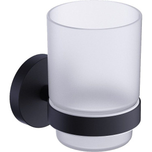 Стакан Timo Saona 13031/03 черный