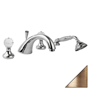 Смеситель на борт ванны Cezares Atlantis ATLANTIS-BVD-02-Sw Смеситель на борт ванны Cezares Atlantis ATLANTIS-BVD-02-Sw