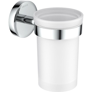 Стакан Акватек Европа AQ4104CR хром