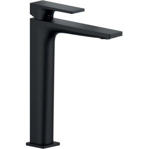 Смеситель для раковины Nobili Seven SE124128/2BM Velvet black Смеситель для раковины Nobili Seven SE124128/2BM Velvet black