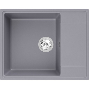 Мойка кухонная Domaci Солерно DP 605-05 бетон