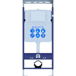 Система инсталляции для унитазов Акватек Easy Fix 50 INS-0000010