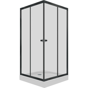 Душевой уголок Triton Вента-Блэк Щ0000054463 100х100
