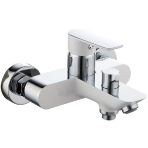 Смеситель для ванны с душем IDDIS Cloud CLOSB02I02WA