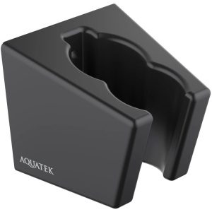 Держатель ручного душа Aquatek AQ2402MB черный