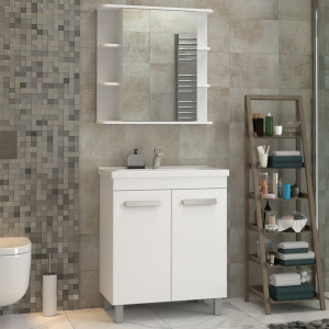 Мебель для ванной Vigo Nova 60 Мебель для ванной Vigo Nova 60