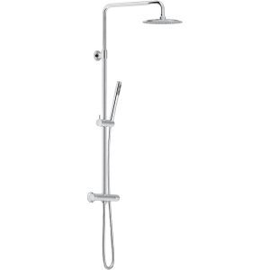 Душевая стойка Damixa Scandinavian Pure 936800000 хром