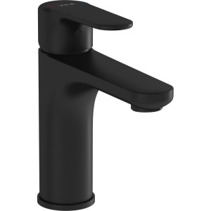 Смеситель для раковины VitrA Root Round A4270636EXP черный