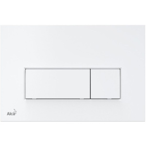 Кнопка смыва AlcaPlast Thin THIN M570 белый
