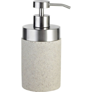 Дозатор Ridder Stone 22010511 бежевый Дозатор Ridder Stone 22010511 бежевый