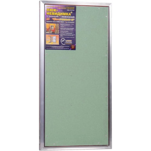 Ревизионный люк Практика Евроформат ЕТР 50x100 см, настенный