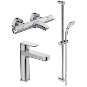 Комплект для ванной Ideal Standard CERATHERM T100 (3 в 1)