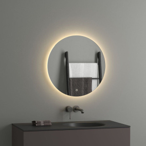 Зеркало круглое Evoform Ledshine BY 2653 60x60