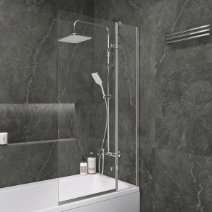 Шторка на ванну AM.PM Tender W45BS-D3W5-140CT