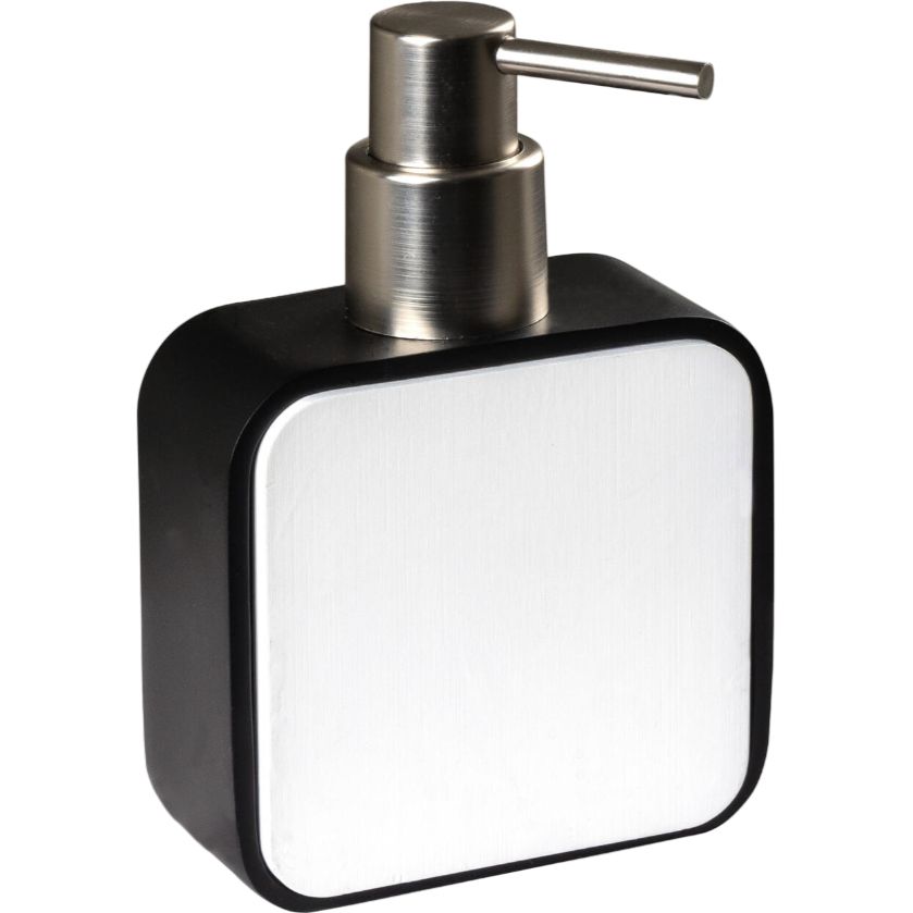 Дозатор Ridder Amara черно-белый Дозатор Ridder Amara черно-белый