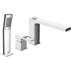 Смеситель на борт ванны BelBagno Romano BVD-CRM Смеситель на борт ванны BelBagno Romano BVD-CRM