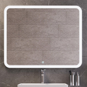 Зеркало BOND Cube M39ZE-10080 100х80 с подсветкой