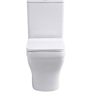 Купить Унитаз-компакт напольный с бачком и сиденьем микролифт Aquatek Амадео AQ2914-00 безободковый в Москве с доставкой Унитаз-компакт напольный с бачком и сиденьем микролифт Aquatek Амадео AQ2914-00 безободковый