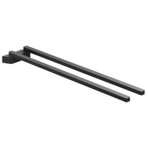 Полотенцедержатель Ravak 10° X07P564 черный Полотенцедержатель Ravak 10° X07P564 черный