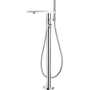 Напольный смеситель для ванны с душем Cezares Cascado F VDP 01