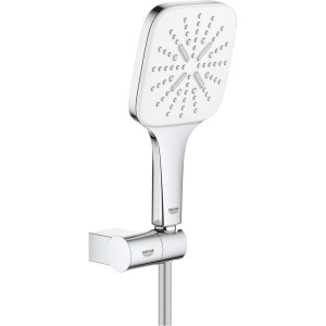Душевой гарнитур Grohe Rainshower SmartActive 26588LS0, белая луна Душевой гарнитур Grohe Rainshower SmartActive 26588LS0, белая луна