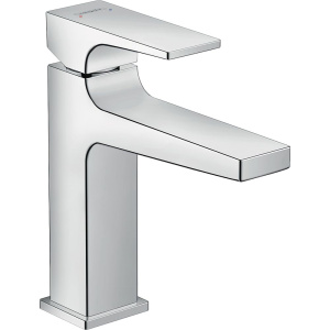 Смеситель для раковины Hansgrohe Metropol 32507000 с донным клапаном Push-Open Смеситель для раковины Hansgrohe Metropol 32507000 с донным клапаном Push-Open