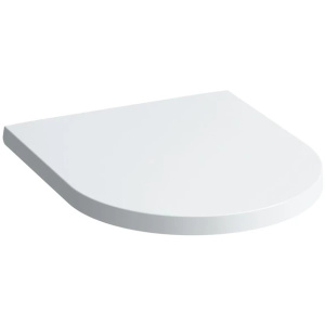 Крышка-сиденье Laufen Kartell с микролифтом 8.9133.3.000.000.1