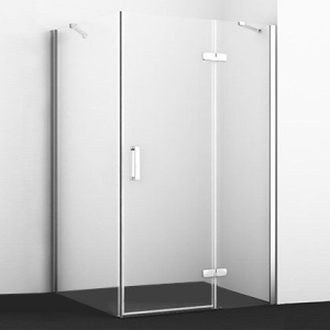 Душевой уголок Wasserkraft Aller 10H10R 120x100 см Душевой уголок Wasserkraft Aller 10H10R 120x100 см