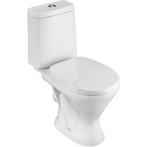 Унитаз-компакт Santeri Грация белый