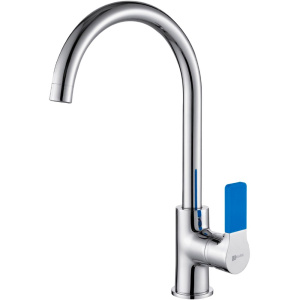 Смеситель для кухни Lemark Aura LM0605C Смеситель для кухни Lemark Aura LM0605C