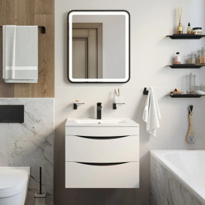 Мебель для ванной IDDIS Cloud 60 подвесная