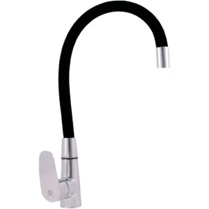 Смеситель для кухни Rav Slezak Amur AM719.5/10C с гибким изливом