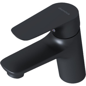 Смеситель для раковины Damixa Jupiter 770210301 черный Смеситель для раковины Damixa Jupiter 770210301 черный
