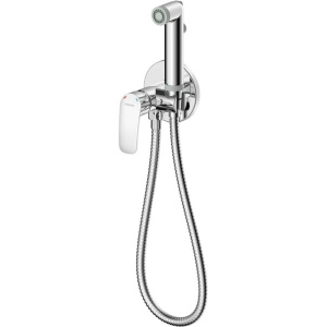Гигиенический душ Milardo Rora RORSBR0M08 со смесителем, С ВНУТРЕННЕЙ ЧАСТЬЮ, хром