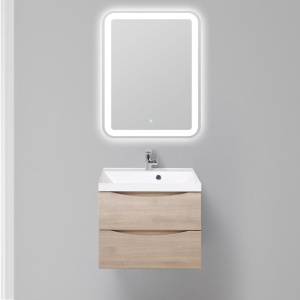 Мебель для ванной BelBagno Marino 60 rovere grigio Мебель для ванной BelBagno Marino 60 rovere grigio