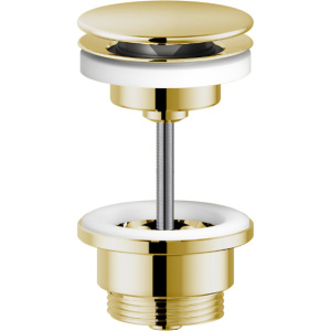Донный клапан Nobili AV00110/11GDP золото Донный клапан Nobili AV00110/11GDP золото