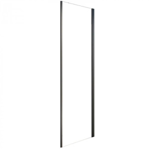 Боковая стенка Ravak Ravak Pivot PPS-100 90GA0300Z1 100х190 профиль черный/стекло Transparent
