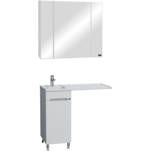 Мебель для ванной СаНта Лондон 40 напольная Мебель для ванной СаНта Лондон 40 напольная