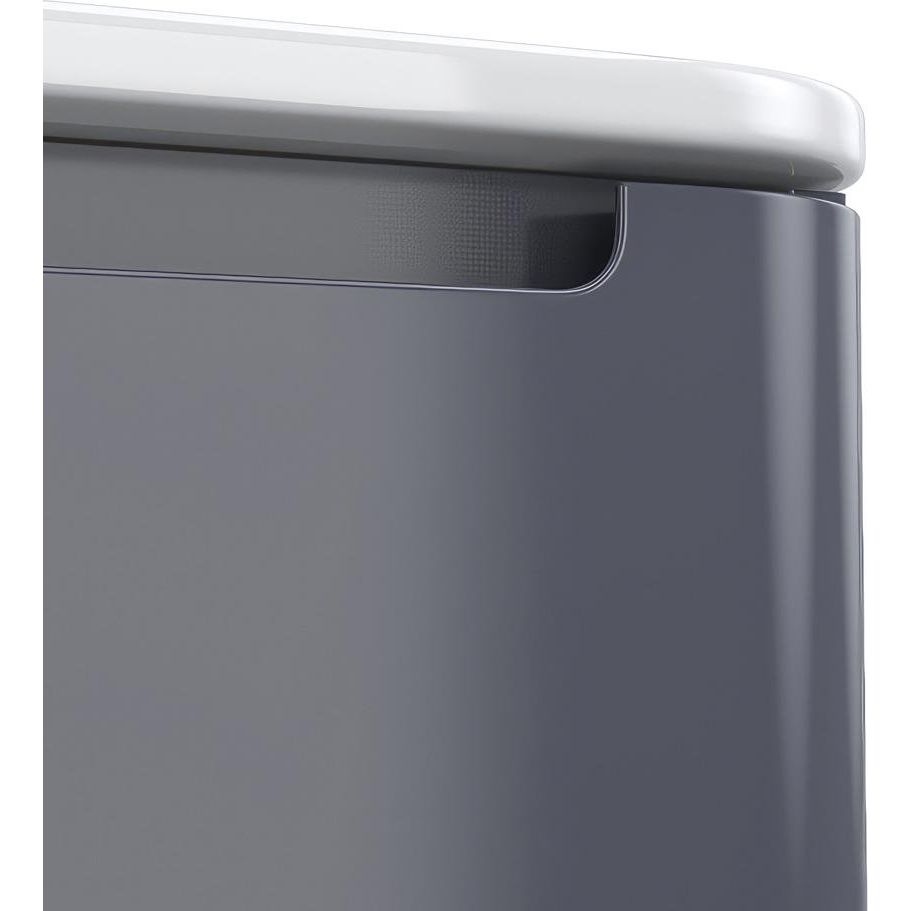 Купить Мебель для ванной IDDIS Edifice 60 подвесная, темно-серая в Москве с доставкой Мебель для ванной IDDIS Edifice 60 подвесная, темно-серая