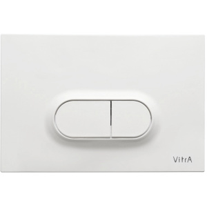 Кнопка смыва VitrA Loop O 740-0500 белая
