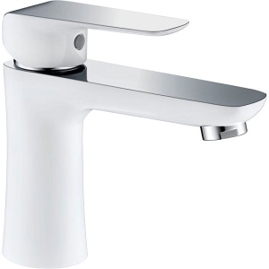 Смеситель для раковины Kaiser Glory 69111 белый Смеситель для раковины Kaiser Glory 69111 белый