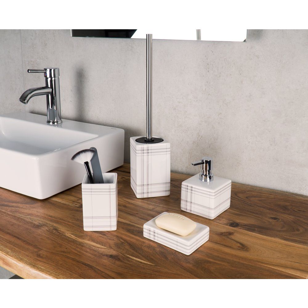 Купить Дозатор Ridder Scotty 2172500 белый в Москве с доставкой Дозатор Ridder Scotty 2172500 белый