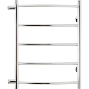 Полотенцесушитель водяной Domoterm Калипсо П5 40x60, с боковым подключением, хром Полотенцесушитель водяной Domoterm Калипсо П5 40x60, с боковым подключением, хром