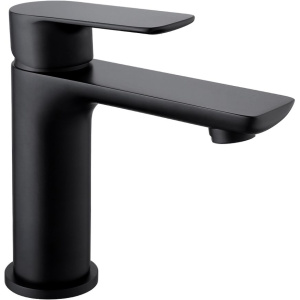 Смеситель для раковины Abber Weiss Insel AF8010B черный