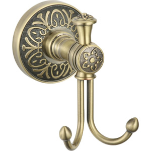 Крючок Savol 58 с S-005854C бронза, двойной