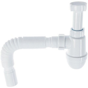 Сифон для раковины АНИ пласт C0125