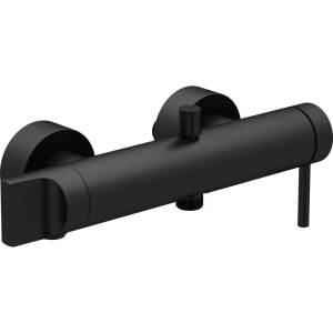 Смеситель для ванны с душем VitrA Origin A4261936 матовый черный Смеситель для ванны с душем VitrA Origin A4261936 матовый черный