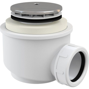 Сифон для поддона AlcaPlast A47CR-50 Сифон для поддона AlcaPlast A47CR-50